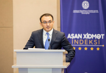 “ASAN xidmət indeksi” üzrə 2022-ci il qiymətləndirmə nəticələrinə dair təqdimat