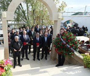 Şəhid Əli Baba oğlu Cabbarovun şəhadətinin ikinci ildönümü münasibətilə anım mərasimi