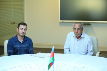 08 iyul 2026-cı il tarixində Rayon İcra Hakimiyyətinin inzibati binasında vətəndaşların fərdi qəbulu