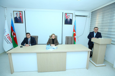 16 iyun 2026-cı il tarixində 17 İyun–Tibb İşçilərinin Peşə Bayramı Gününə həsr olunmuş tədbir