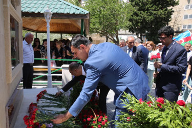 Bu gün Vətən Müharibəsi şəhidi Rafiq Rahim oğlu Heydərovun doğum günüdür.