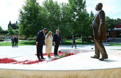 12 İyun 2026-cı il tarixində Binəqədi rayonunda “Şəhərsalma və Memarlıq İli” çərçivəsində 15 İyun-Milli Qurtuluş Gününə həsr olunmuş “MİLLİ QURTULUŞDAN BAŞLANAN TƏRƏQQİ VƏ ZƏFƏR YOLU” adlı tədbir