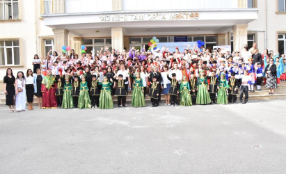 30 may 2025-ci il tarixində 1 iyun - “Uşaqların Beynəlxalq Müdafiəsi Günü”nə həsr edilmiş tədbir