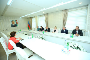 23 sentyabr 2026-cı il tarixində Binəqədi Rayon İcra Hakimiyyətinin inzibati binasında vətəndaşların fərdi qəbulu