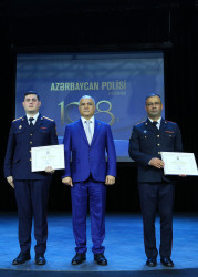 02 iyul 2026-cı il tarixində 2 İyul - Azərbaycan Polisi Günü və Azərbaycan Polisinin yaranmasının 108-ci ildönümü münasibətilə tədbir