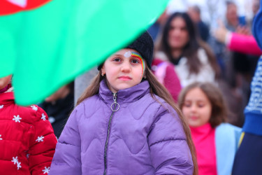 Novruz bayramı münasibətilə “Novruz-dostluq, həmrəylik, yüksək mənəviyyat bayramıdır” adlı bayram konserti