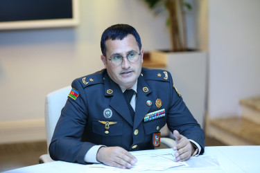 05 noyabr 2025-ci il tarixində Rayon İcra Hakimiyyətinin inzibati binasında növbəti dəfə vətəndaşların fərdi qəbulu