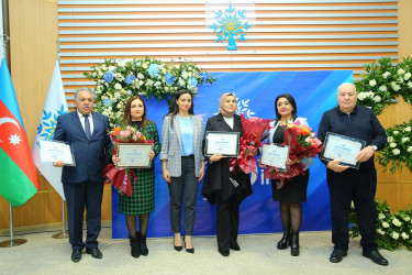 YAP Binəqədi rayon təşkilatının yaradılmasının 30-cu ildönümü və 8 Mart - "Beynəlxalq Qadınlar Günü" münasibətilə tədbir