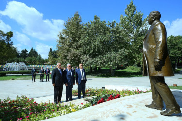 12 sentyabr 2026-cı il tarixində Yeni Azərbaycan Partiyası (YAP) Binəqədi rayon təşkilatının XI konfransı