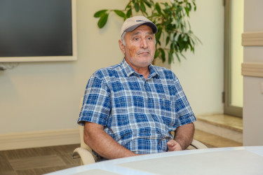 13 avqust 2025-ci il tarixində Rayon İcra Hakimiyyətinin inzibati binasında növbəti dəfə vətəndaşların fərdi qəbulu