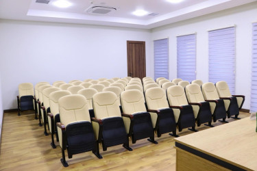 23 dekabr 2025-ci il tarixində Bakı şəhəri Binəqədi rayon prokurorluğunun yeni inzibati binasının açılış mərasimi