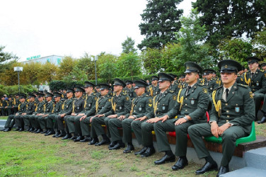 18 sentyabr 2025-ci il tarixində  Heydər Əliyev adına istirahət parkında 20 Sentyabr- “Dövlət Suverenliyi Günü”nə həsr olunmuş “Dövlət Suverenliyi-Müstəqilliyimizin əbədi rəmzidir!” adlı tədbir