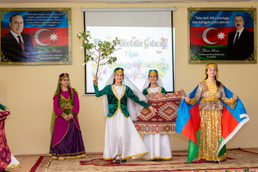 29 may 2025-ci il tarixində 1 iyun-“Uşaqların Beynəlxalq Müdafiəsi Günü”nə həsr edilmiş “Suveren dövlətin gələcəyi” adlı tədbir