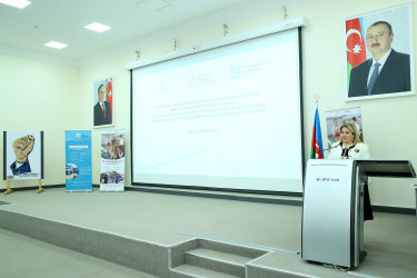 16 oktyabr 2025-ci il tarixində “Azərbaycan Respublikasının işğaldan azad edilmiş ərazilərinə Böyük Qayıdışa dair I Dövlət Proqramı” və “Azərbaycan Respublikasının 2022–2026-cı illərdə sosial-iqtisadi inkişaf Strategiyası” çərçivəsində Sənaye və İnnovasiyalar üzrə Bakı Dövlət Peşə Təhsil Mərkəzində qısamüddətli təlimləri uğurla başa vuran müdavimlərin təltifolunma tədbiri