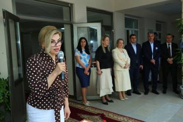 13 iyun 2026-cı il tarixində 2025-2026-cı tədris ilinin başa çatması münasibətilə Binəqədi rayonunun orta ümumtəhsil müəssisələrində “Son zəng” tədbirləri