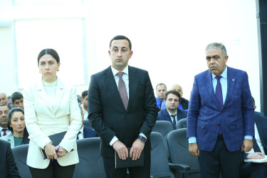 07 may 2026-cı il tarixində Binəqədi Rayon İcra Hakimiyyətinin başçısı Elxan Allahverdiyevin Xocəsən qəsəbə sakinləri ilə səyyar qəbulu