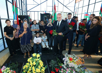 27 Sentyabr Anım Günü ilə əlaqədar 27 sentyabr 2026-cı il tarixində şəhidlərimizin əziz xatirəsi böyük ehtiramla yad edilməsi