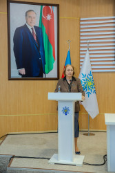 19 noyabr 2025-ci il tarixində Yeni Azərbaycan Partiyasının təsis edilməsinin 33-cü ildönümünə həsr olunmuş “Yeni Azərbaycan Partiyası: Heydər Əliyev dühası və siyasi varislik” mövzusunda tədbir