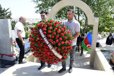 Bu gün Vətən Müharibəsi şəhidi Cavid Bayramovun doğum günüdür.