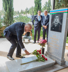 21 avqust 2026-cı il tarixində Birinci Qarabağ müharibəsinin itkin şəhidi Akif Cəbrayıl oğlu Qurbanov Binəqədi rayonunun Sulutəpə qəsəbəsində yerləşən Şəhidlər Xiyabanında dəfn mərasimi