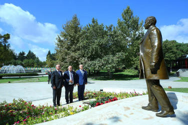 12 sentyabr 2026-cı il tarixində Yeni Azərbaycan Partiyası (YAP) Binəqədi rayon təşkilatının XI konfransı