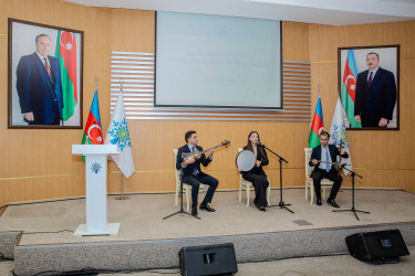 19 noyabr 2025-ci il tarixində Yeni Azərbaycan Partiyasının təsis edilməsinin 33-cü ildönümünə həsr olunmuş “Yeni Azərbaycan Partiyası: Heydər Əliyev dühası və siyasi varislik” mövzusunda tədbir