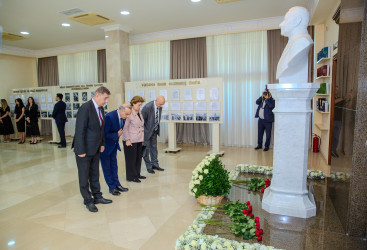 13 iyul 2026-cı il tarixində Ümummilli Lider Heydər Əliyevin ilk dəfə siyasi rəhbərliyə gəlişinin 57-ci ildönümünə  həsr olunmuş “14 iyul 1969-cu il: Tarixi dönüş və Azərbaycanın milli  inkişaf yolunun başlanğıcı” adlı  tədbir