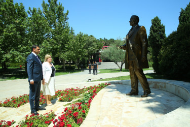 14 iyul 2025-ci il tarixində ümummilli lider Heydər Əliyevin Azərbaycanda ilk dəfə siyasi  hakimiyyətə gəlişinə həsr olunmuş “14 iyul 1969-cu il: Tərəqqi yolunun başlanğıcı” mövzusunda tədbir