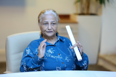 24 sentyabr 2025-ci il tarixində Rayon İcra Hakimiyyətinin inzibati binasında növbəti dəfə vətəndaşların fərdi qəbulu