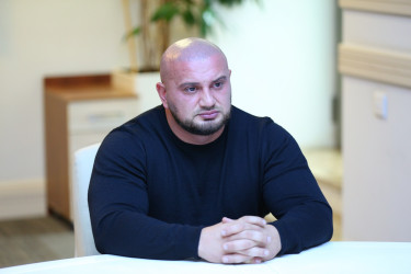 24 sentyabr 2025-ci il tarixində Rayon İcra Hakimiyyətinin inzibati binasında növbəti dəfə vətəndaşların fərdi qəbulu