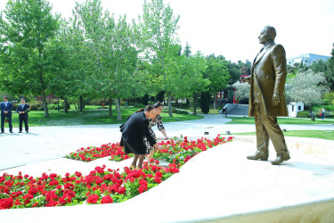 08 may 2025-ci il tarixində  “Konstitusiya və Suverenlik İli” çərçivəsində ümummilli lider Heydər Əliyevin anadan olmasının 102-ci ildönümünə həsr olunmuş “Ümummilli Lider Heydər Əliyev müstəqil Azərbaycan Konstitusiyasının müəllifidir” adlı tədbir