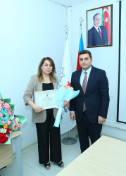 16 iyun 2026-cı il tarixində 17 İyun–Tibb İşçilərinin Peşə Bayramı Gününə həsr olunmuş tədbir