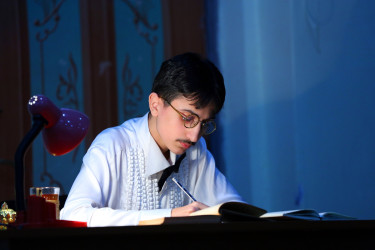 09 dekabr 2025-ci il tarixində 30 № li tam orta məktəbdə Azərbaycan bəstəkarı, Şərqdə ilk operanın yaradıcısı, böyük musiqişünas-alim, istedadlı publisist, dramaturq və pedaqoq, tanınmış ictimai xadim, xalq artisti, Dövlət mükafatları laureatı, Azərbaycan Milli Elmlər Akademiyasının həqiqi üzvü Üzeyir Hacıbəylinin anadan olmasının 140 illik yubileyinə həsr olunmuş tədbir