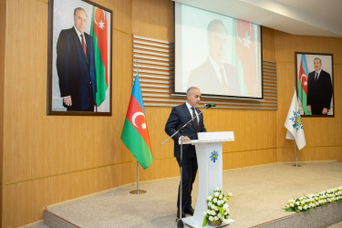 Ulu öndər Heydər Əliyevin anım gününə həsr olunmuş “Xilaskar ömrü” adlı tədbir