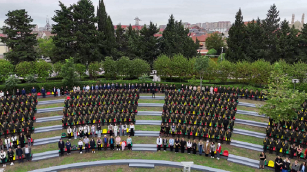 18 sentyabr 2025-ci il tarixində  Heydər Əliyev adına istirahət parkında 20 Sentyabr- “Dövlət Suverenliyi Günü”nə həsr olunmuş “Dövlət Suverenliyi-Müstəqilliyimizin əbədi rəmzidir!” adlı tədbir