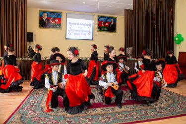 29 may 2025-ci il tarixində 1 iyun-“Uşaqların Beynəlxalq Müdafiəsi Günü”nə həsr edilmiş “Suveren dövlətin gələcəyi” adlı tədbir