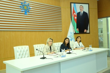 23 iyun 2025-ci il tarixində Azərbaycan Respublikası Milli Məclisinin və Azərbaycan Respublikası Vəkillər Kollegiyasının təşəbbüsü ilə Binəqədi rayonunda aztəminatlı ailələrə ödənişsiz hüquqi yardım aksiyası