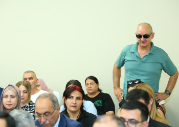 18 avqust 2026-cı il tarixində Binəqədi Rayon İcra Hakimiyyətinin başçısı Elxan Allahverdiyevin 7-ci mikrorayon sakinləri ilə səyyar qəbulu