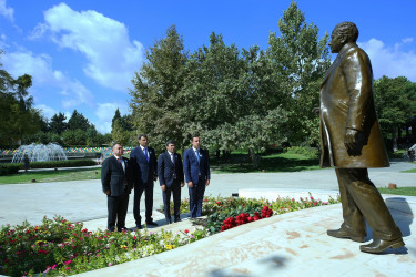 12 sentyabr 2026-cı il tarixində Yeni Azərbaycan Partiyası (YAP) Binəqədi rayon təşkilatının XI konfransı