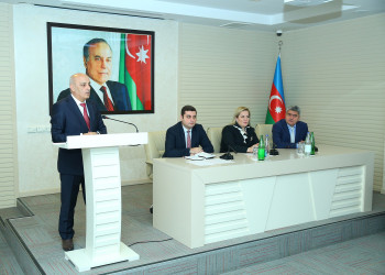 05 dekabr 2025-ci il tarixində Rayon İcra Hakimiyyəti yanında İctimai Şuraya yeni seçkinin keçirilməsi