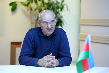 08 oktyabr 2025-ci il tarixində Rayon İcra Hakimiyyətinin inzibati binasında növbəti dəfə vətəndaşların fərdi qəbulu