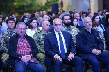 06 noyabr 2025-ci il tarixində Şanlı Qələbəmizin 5-ci ildönümünə həsr olunmuş “8 Noyabr-Qürurumuzun, Varlığımızın, Birliyimizin təntənəsi” adlı ümumrayon tədbiri