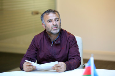 08 oktyabr 2025-ci il tarixində Rayon İcra Hakimiyyətinin inzibati binasında növbəti dəfə vətəndaşların fərdi qəbulu