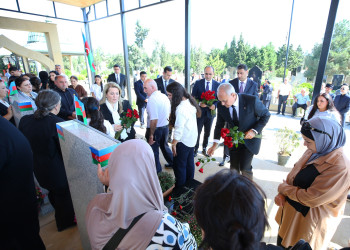27 Sentyabr Anım Günü ilə əlaqədar 27 sentyabr 2026-cı il tarixində şəhidlərimizin əziz xatirəsi böyük ehtiramla yad edilməsi