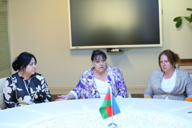 02 iyul 2025-ci il tarixində Rayon İcra Hakimiyyətinin inzibati binasında növbəti dəfə vətəndaşların fərdi qəbulu