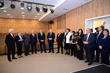 24 dekabr 2025-ci il tarixində İrəvan Dövlət Azərbaycan Dram Teatrının binasının əsaslı təmir və yenidənqurma işlərindən sonra istifadəyə verilməsi