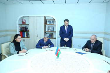 10 dekabr 2025-ci il tarixində Rayon İcra Hakimiyyətinin inzibati binasında növbəti dəfə vətəndaşların fərdi qəbulu