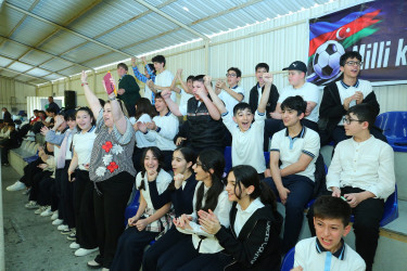 06-08 may 2026-cı il tarixində Ümummilli lider Heydər  Əliyevin anadan olmasının 103-cü ildönümünə həsr olunmuş mini futbol üzrə turnir