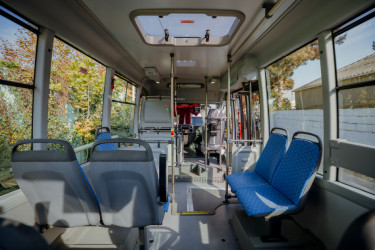 24 dekabr 2025-ci il tarixində “Təmiz Dünya” Qadınlara Yardım İctimai Birliyinin sığınacaq mərkəzində yaşayan uşaqlar üçün bayram şənliyi