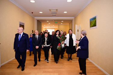 24 dekabr 2025-ci il tarixində İrəvan Dövlət Azərbaycan Dram Teatrının binasının əsaslı təmir və yenidənqurma işlərindən sonra istifadəyə verilməsi